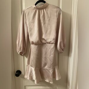 LIKE NEW Vici collection dress